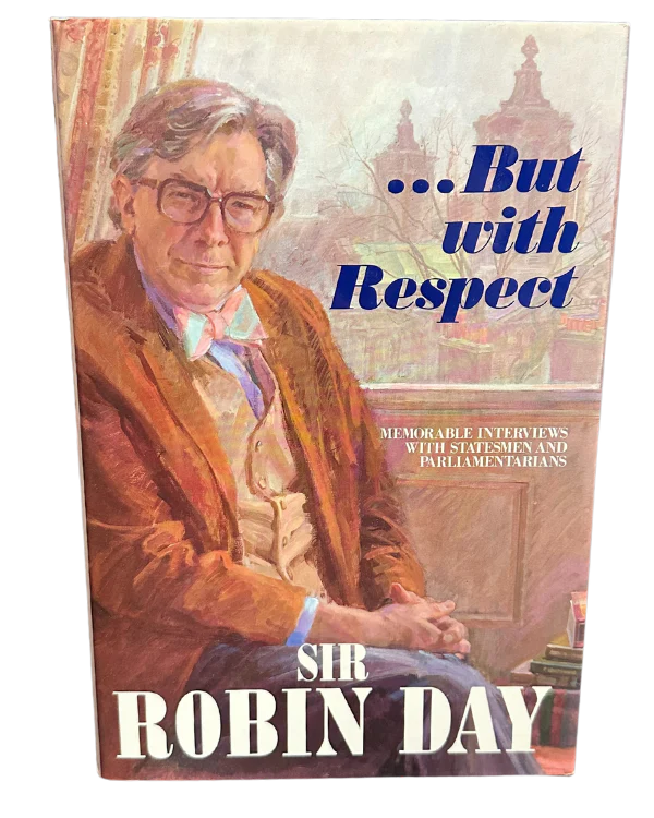 ... But with Respect