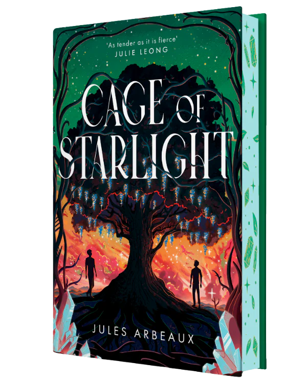 Cage of Starlight