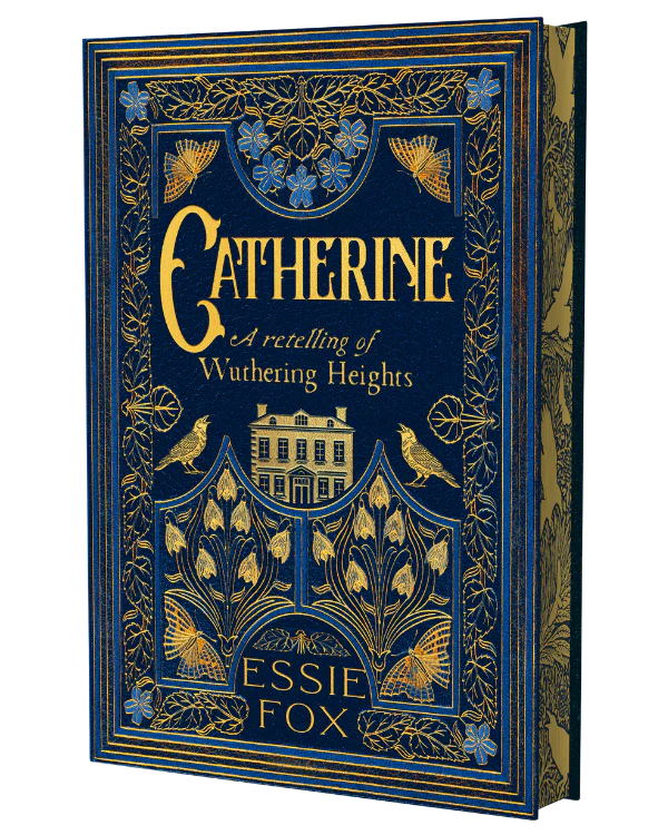 Catherine: A Retelling of Wuthering Heights
