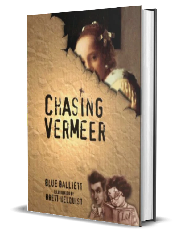 Chasing Vermeer