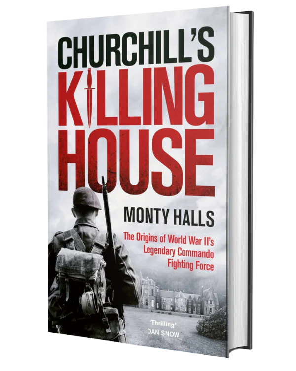 Churchill's Killing House