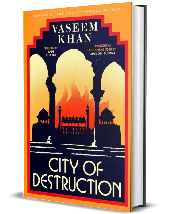 City of Destruction