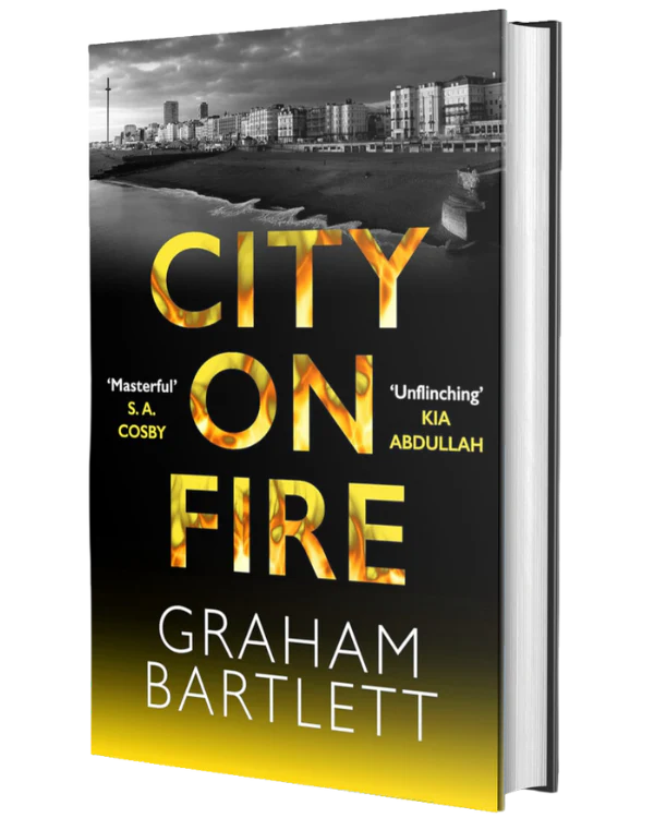 City on Fire