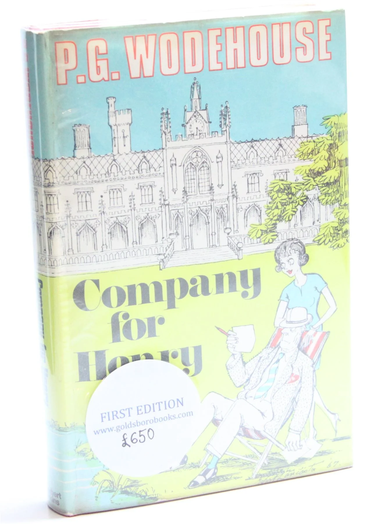 Company for Henry