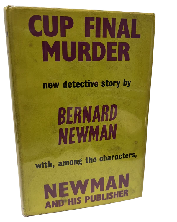 Cup Final Murder