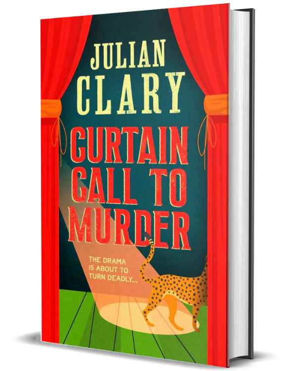 Curtain Call to Murder