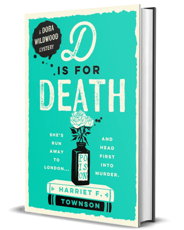 D is For Death