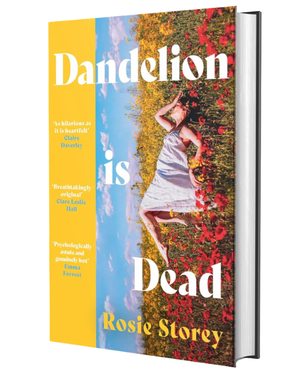 Dandelion is Dead