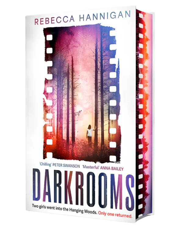 Darkrooms - January 2026 Crime Collective