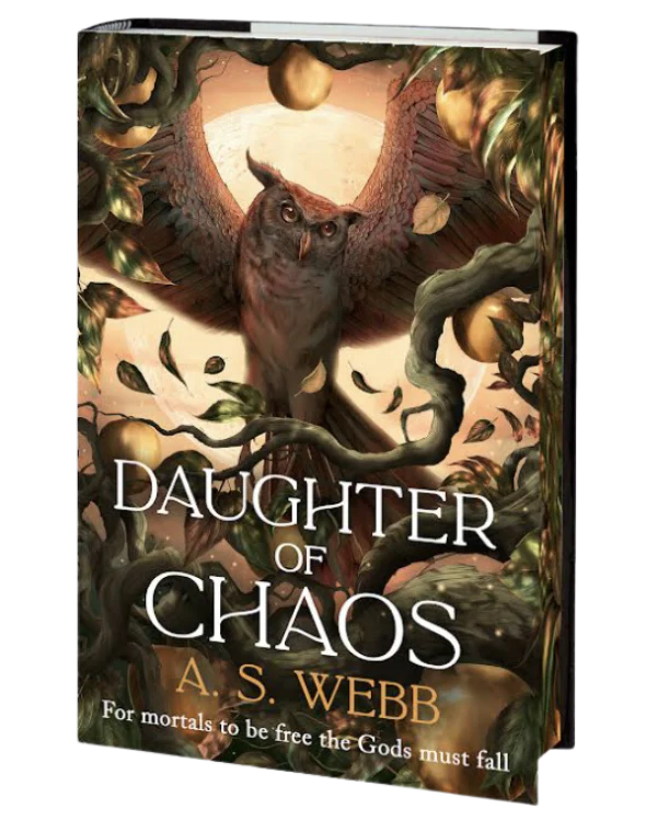 Daughter of Chaos - December 2024 GSFF Edition