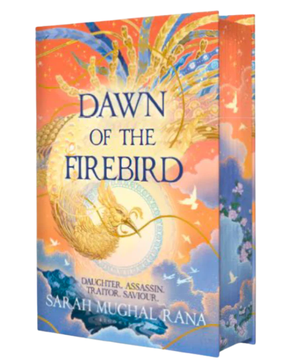 Dawn of the Firebird - January 2026 Fellowship Edition