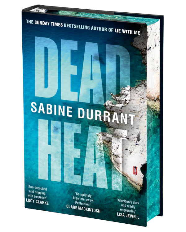 Dead Heat - March 2026 Crime Collective