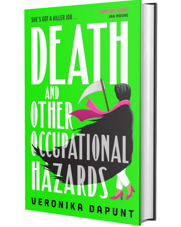 Death and Other Occupational Hazards