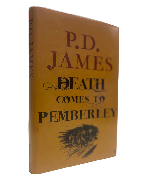 Death Comes to Pemberley