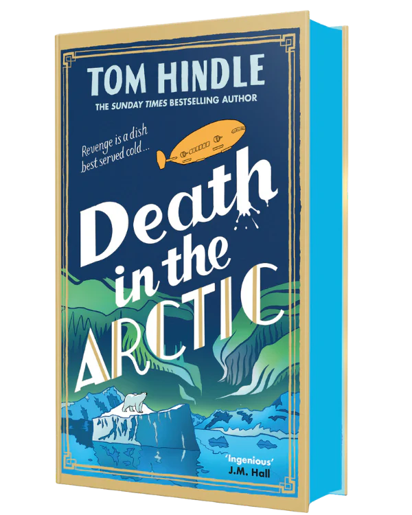 Death in the Arctic