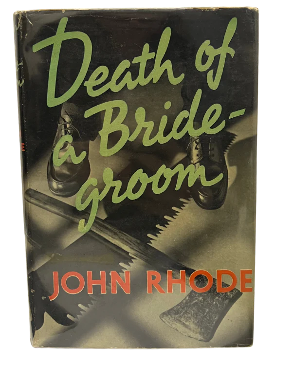 Death of a Bride-groom