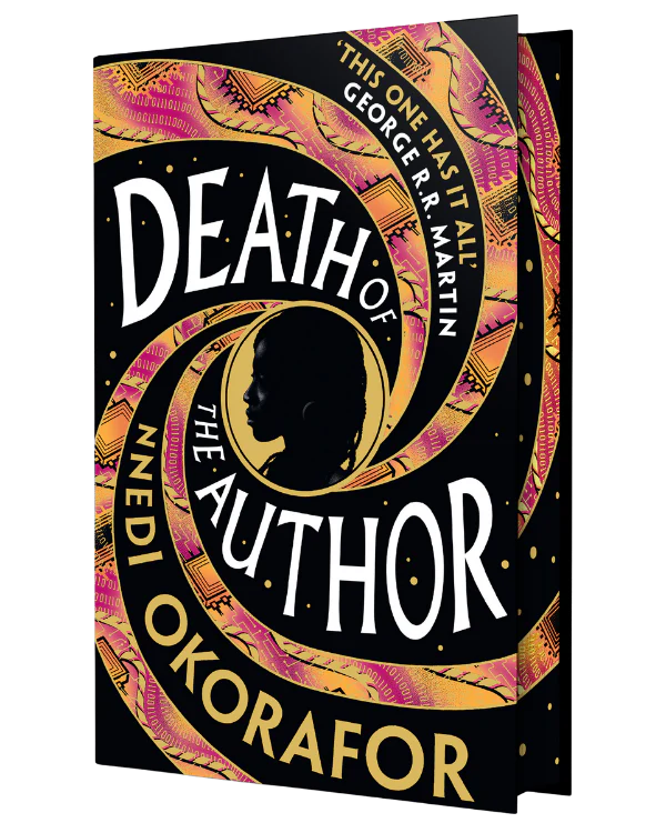 Death of the Author - February 2025 GSFF Edition