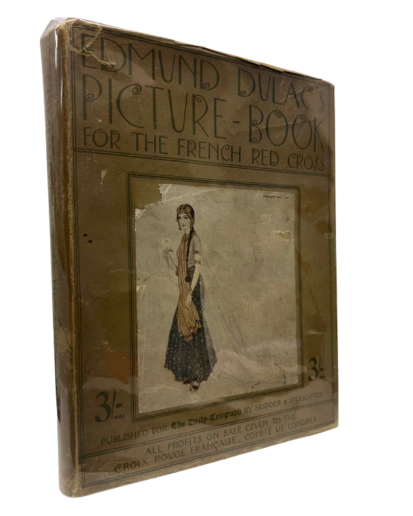 Edmund Dulac's Picture Book for the French Red Cross
