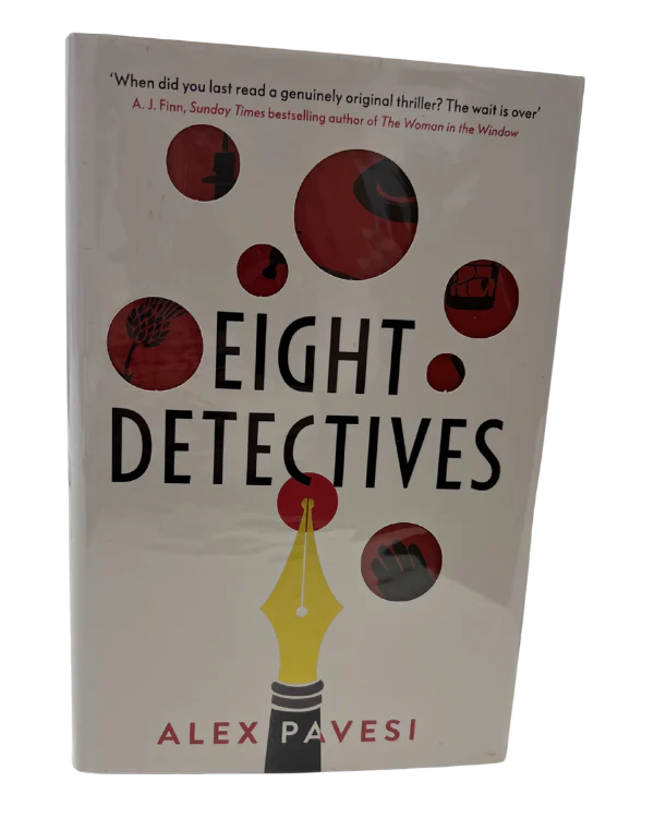Eight Detectives