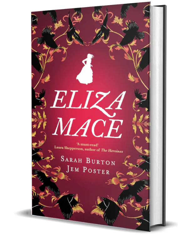 Eliza Mace
