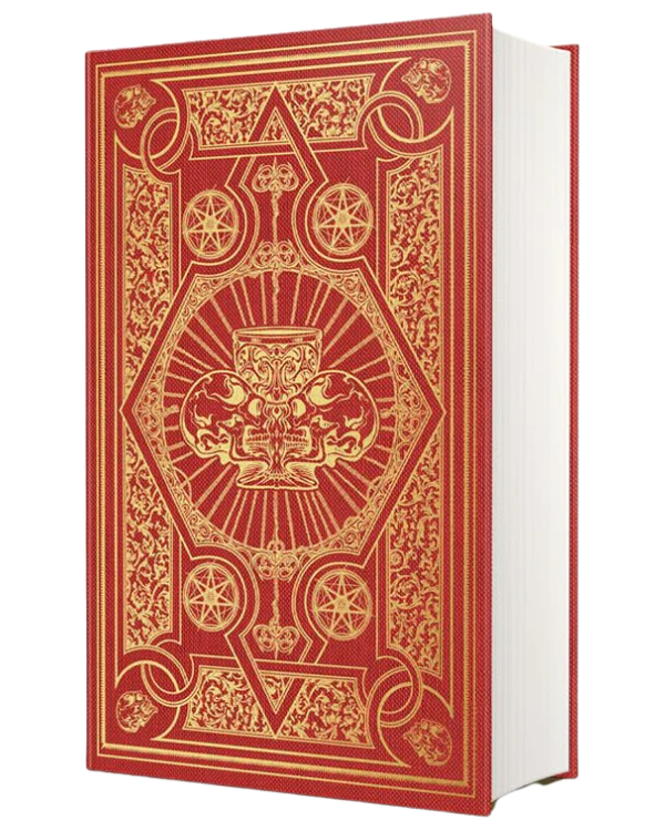 Empire of the Damned: Illustrated Edition