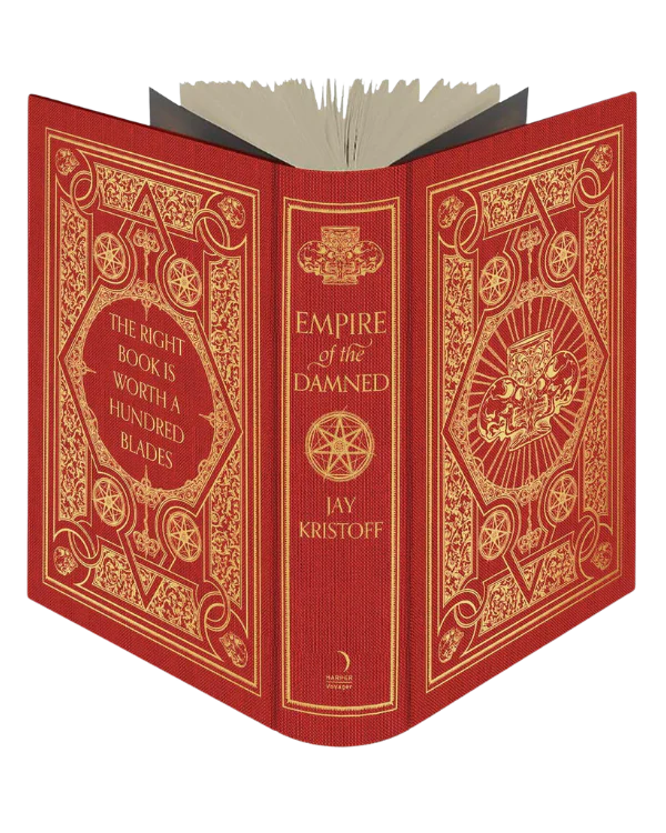 Empire of the Damned: Illustrated Edition - Image 3