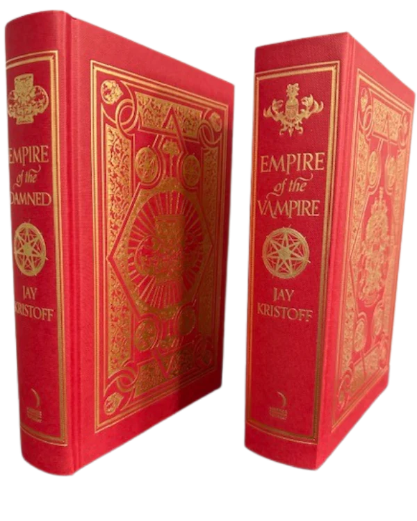 Empire of the Vampire & Empire of the Dawn: Illustrated Edition set - Image 2