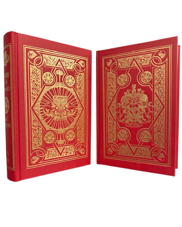Empire of the Vampire & Empire of the Dawn: Illustrated Edition set - Image 3