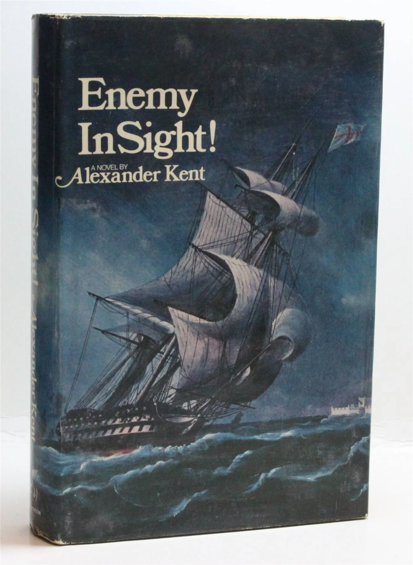 Enemy In Sight!