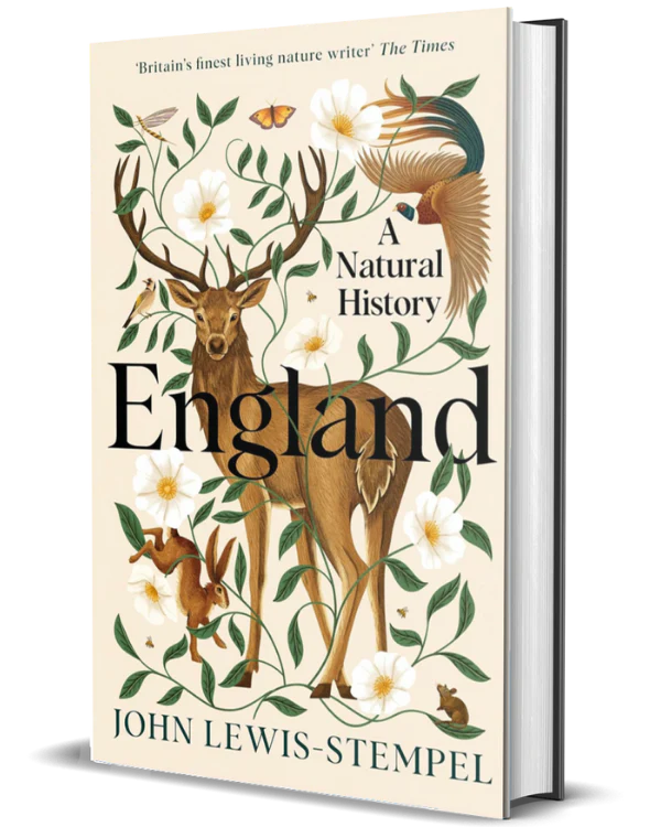 England: A Definitive Natural History of England