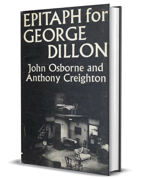 Epitaph for George Dillon