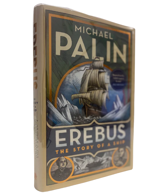 Erebus: The Story of a Ship