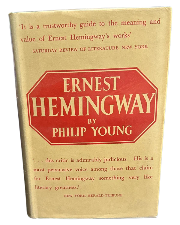 Ernest Hemingway