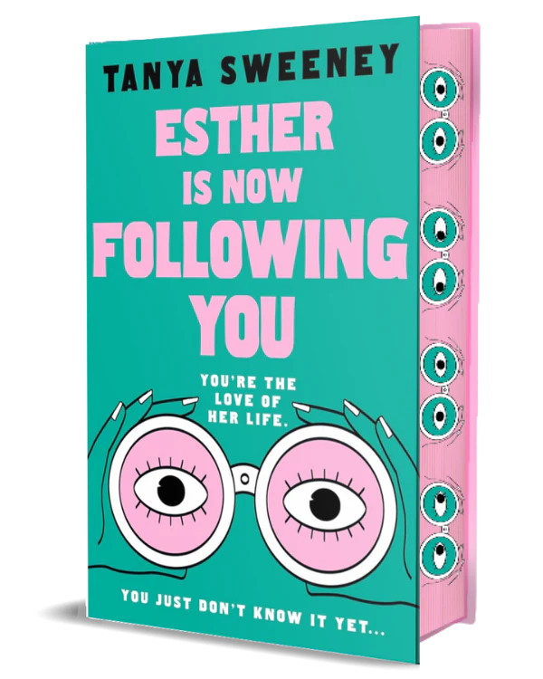 Esther is Now Following You - January 2026 PREM1ER Edition