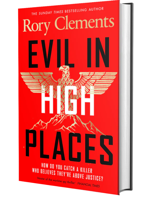 Evil in High Places