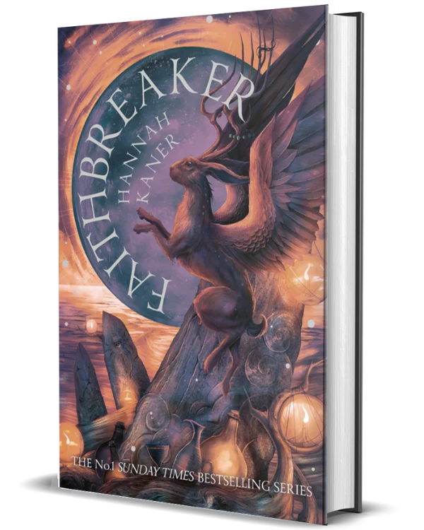 Faithbreaker