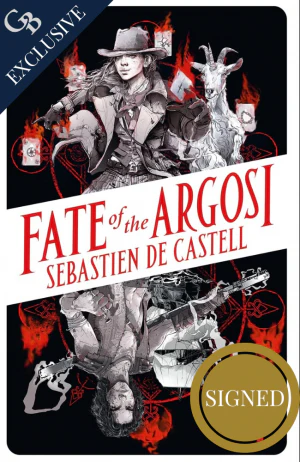 Fate of the Argosi - Limited Edition