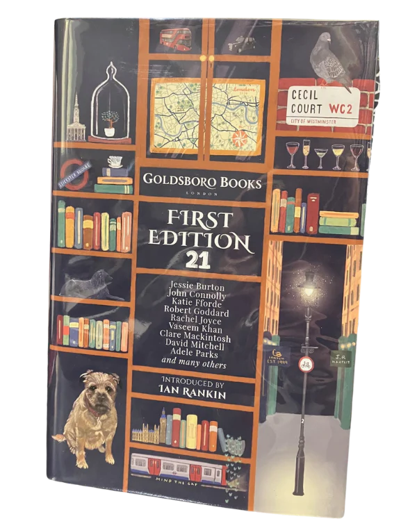 First Edition 21