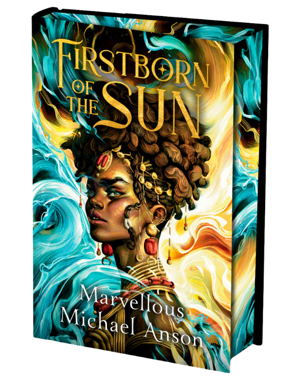 Firstborn of the Sun - October 2025 GSFF Edition