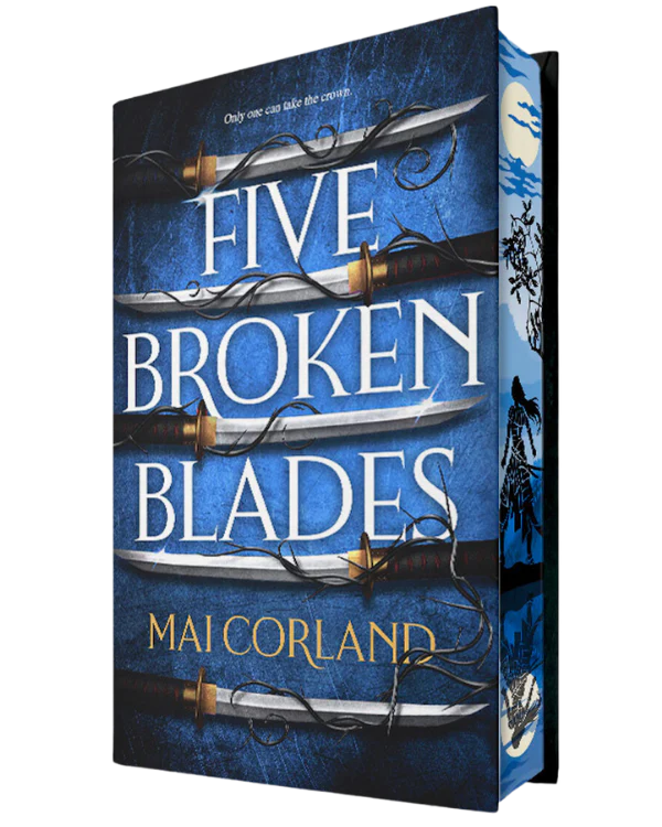 Five Broken Blades - GSFF Edition