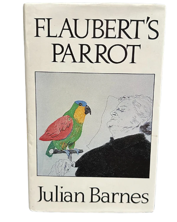 Flaubert's Parrot