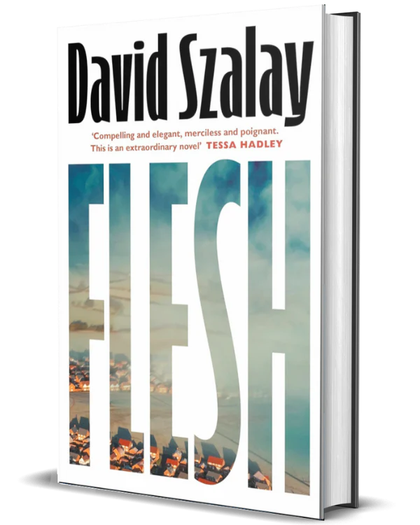 Flesh - Booker Prize 2025 Winner