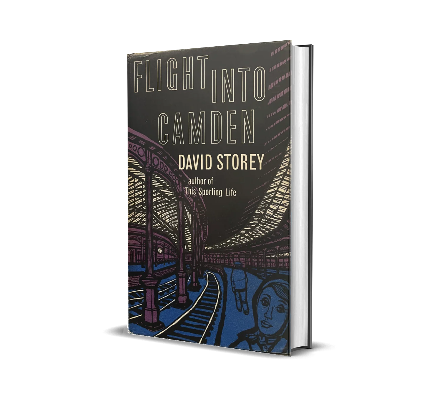 Flight into Camden
