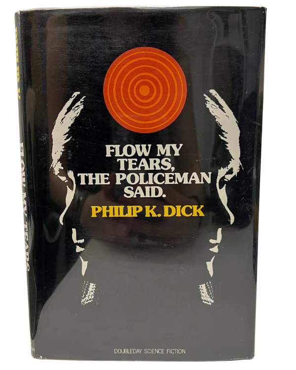 Flow My Tears, The Policeman Said.
