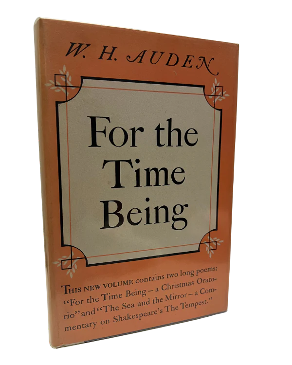 For the Time Being