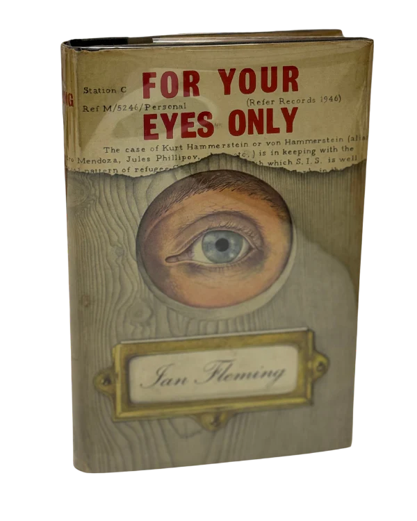 For Your Eyes Only