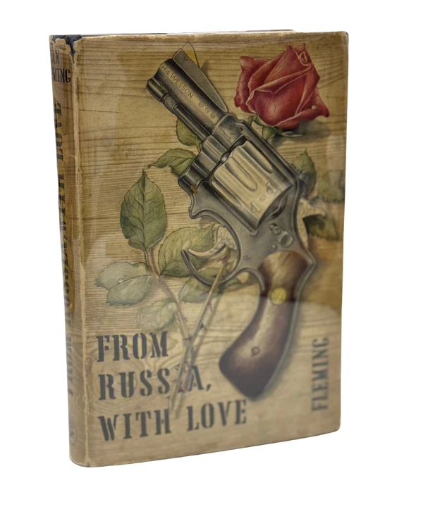 From Russia With Love