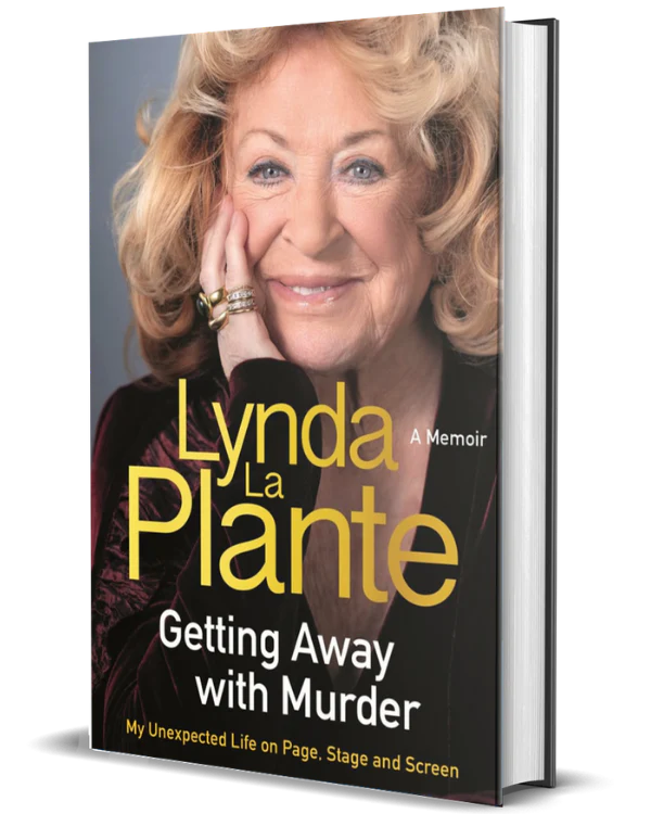 Getting Away With Murder: My unexpected life on page, stage and screen