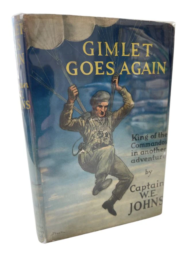 Gimlet Goes Again
