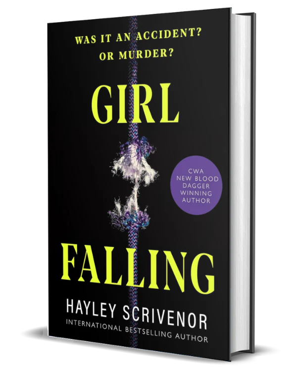 Girl Falling